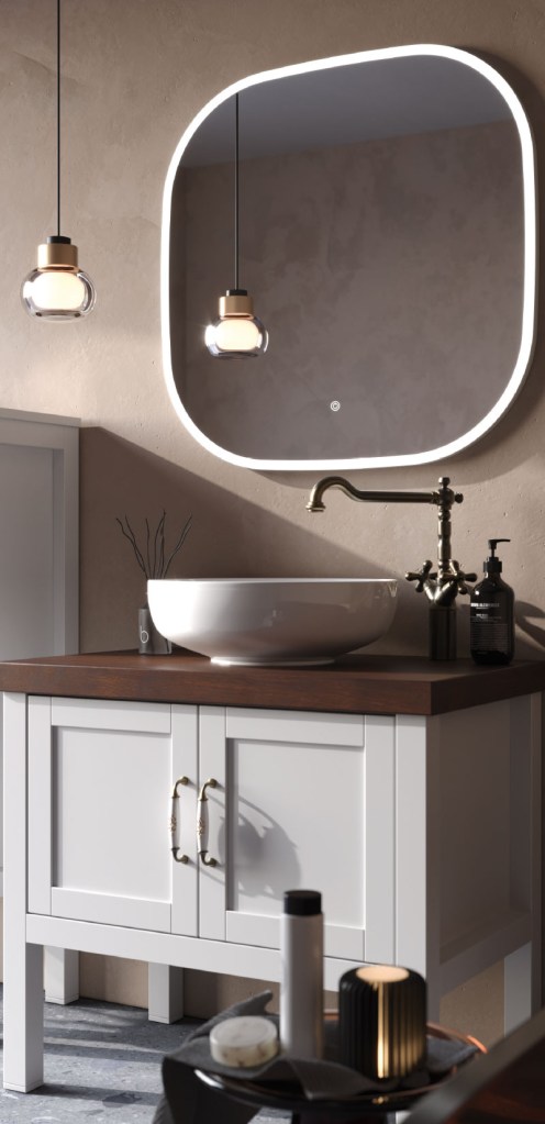 LONDON 85CM BANYO DOLABI - Görsel 4