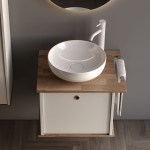ARMA 60CM BANYO DOLABI - Görsel 2