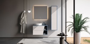 RİVA 80CM BANYO DOLABI
