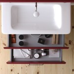 TERRA 60CM BANYO DOLABI - Görsel 2