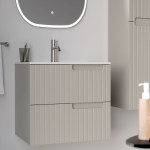 ENZA 60CM BANYO DOLABI - Görsel 2