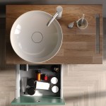 ARMA 60CM BANYO DOLABI - Görsel 3