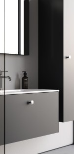 NOVA 60CM BANYO DOLABI - Görsel 4